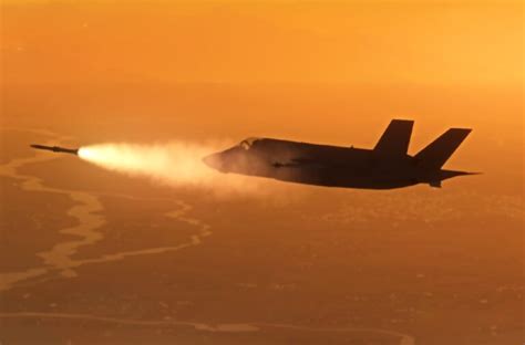 Beast Mode The F 35 Has A Secret Weapon No Fighter Can Match