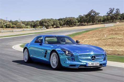 Maybe you would like to learn more about one of these? Mercedes-Benz SLS Electric Drive Electrifies At 2012 Paris Motor Show