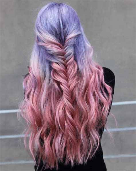Updated 40 New Lavender Hair Styles