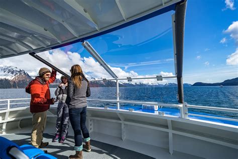 Kenai Fjords 360 Major Marine Tours