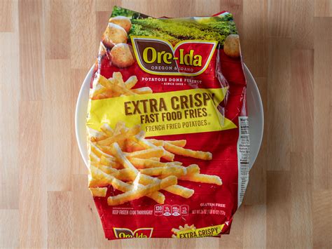 In general, frozen french fries will take between 15 and 20 minutes to cook in an air fryer. How to cook Ore-Ida Extra Crispy Fast Food Fries in the ...