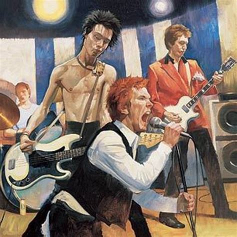The Sex Pistols 100 Greatest Artists Rolling Stone