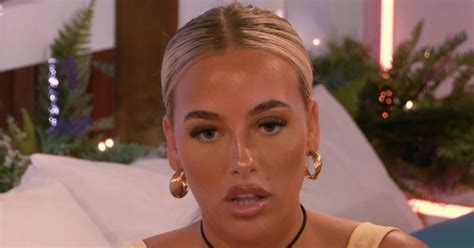 Love Island Sparks Fury As Key Part Of Show Is Axed After Sammy And Jess Clash Daily Star