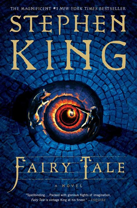 Fairy Tale Book By Stephen King Official Publisher Page Simon