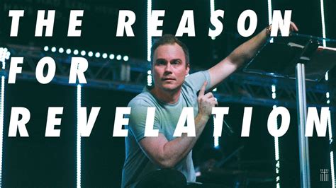The Reason For Revelation | Joshua Bingle - YouTube