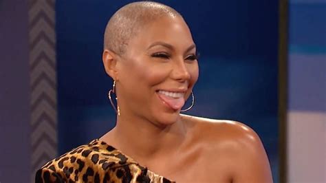 American Singer Tamar Braxton Hints On Collaboration With Davido