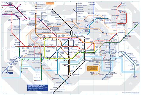 Metropolitana Di Londra Tariffe E Orari Della Tube