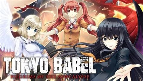 Tokyo Babel Game Free Download Igg Games