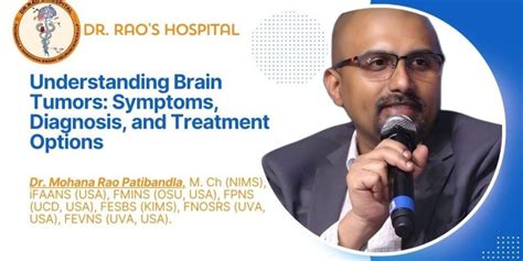 Understanding Brain Tumors Symptoms Diagnosis And Treatment Options