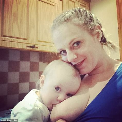 Mother Who Tandem Fed Her Two Daughters And Still Breastfeeds Her