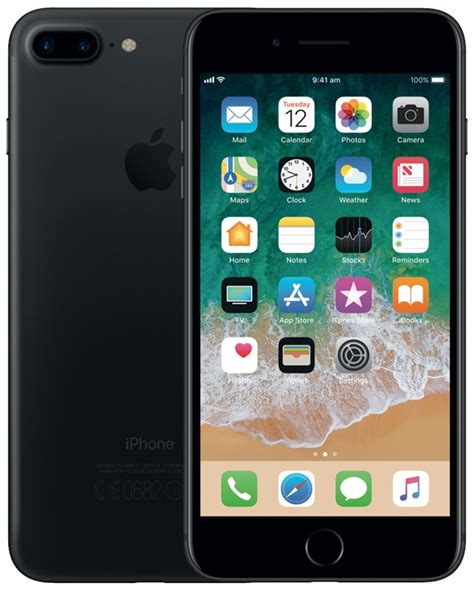 Apple Iphone 7 Plus 32gb A Stock Phone Wholesale Black