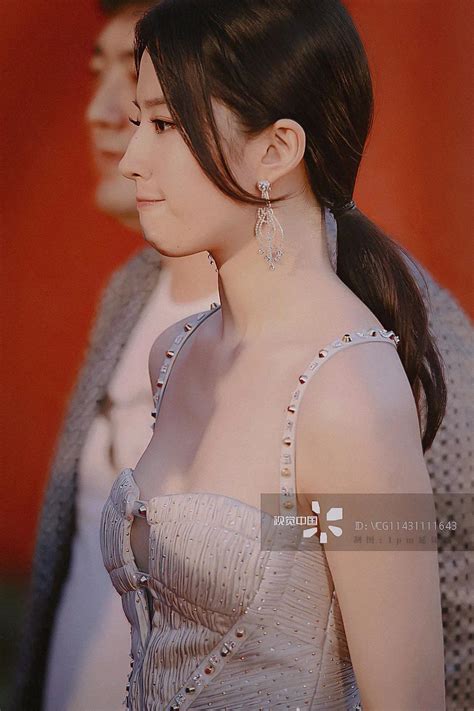 Liu Yifei Old Picture To Be A Sensual Goddess I Am 10 000 Times