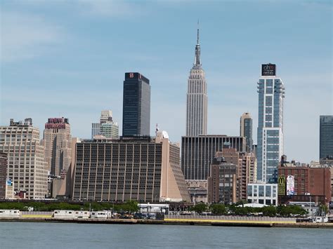 New Jersey York Empire State Free Photo On Pixabay Pixabay