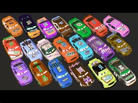 The company is owned by the walt disney company. Carrinhos Corredores Disney Pixar Cars Racers from ...