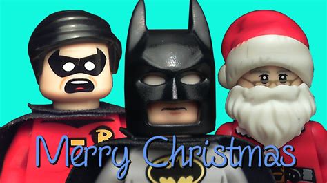 Free Batman Lego Christmas Card