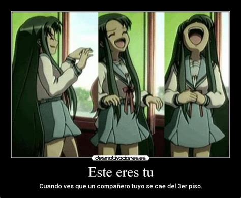 Imágenes Y Carteles De Animes Pag 13 Desmotivaciones