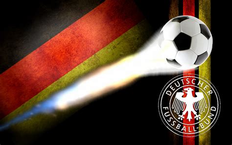 The germany national football team is the national football team in germany. Support "Die Mannschaft" With German National Football Team Wallpapers - Brand Thunder