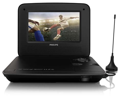 Or am i just better off buying a new dvd player with the new digital colors or hdmi cable connections? Portable DVD Player PD7015/12 | Philips