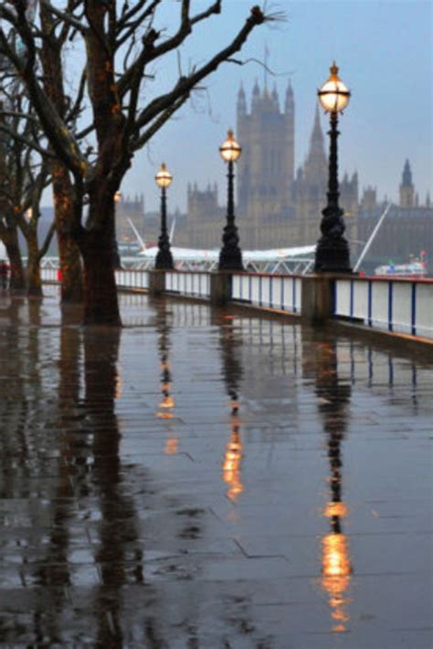 Boarwalk Rainy Night Rainy Days Night Rain Rainy Mood Rain