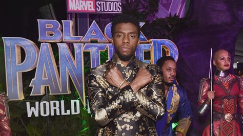 How To Watch Black Panther Online Stream The Chadwick Boseman Movie Today Techradar