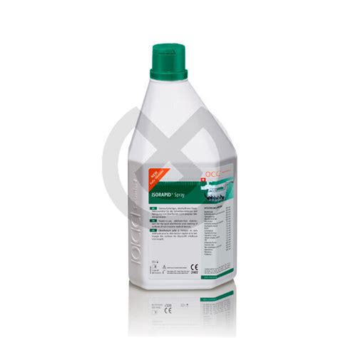 Desinfectante Isorapid 1l Spray Proclinic