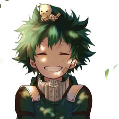 Izuku Midoriya Youtube