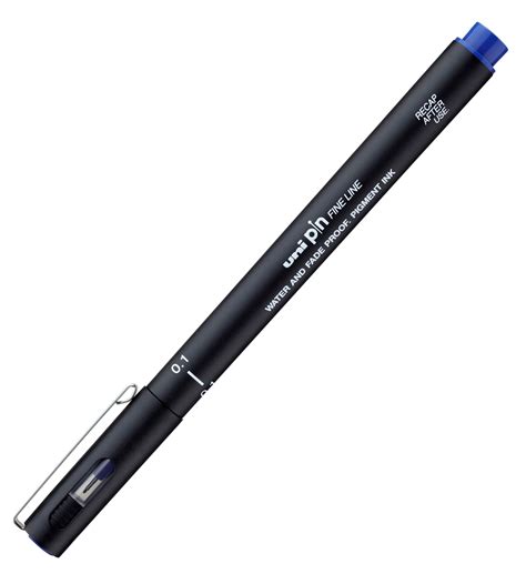 Uni Pin 01 Fine Liner Drawing Pen 01mm Live In Colors