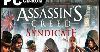 Assassins Creed Syndicate Completo Crack Dublado em Português PC