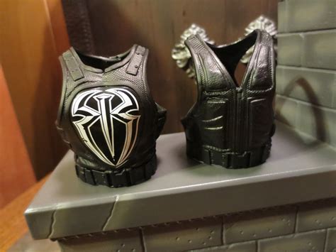 I mean nothing would have said head of the table like helping edge win simply bc you can. Action Figure Barbecue: Action Figure Review: Roman Reigns ...
