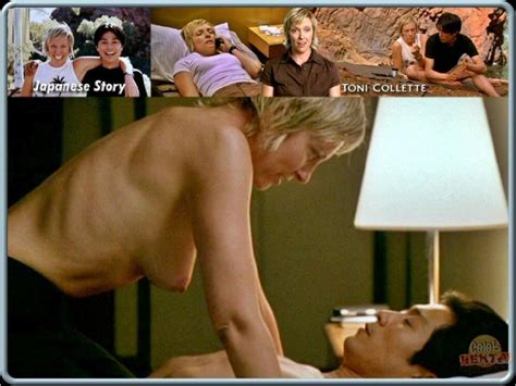 Toni Collette Nuda ~30 Anni In Japanese Story