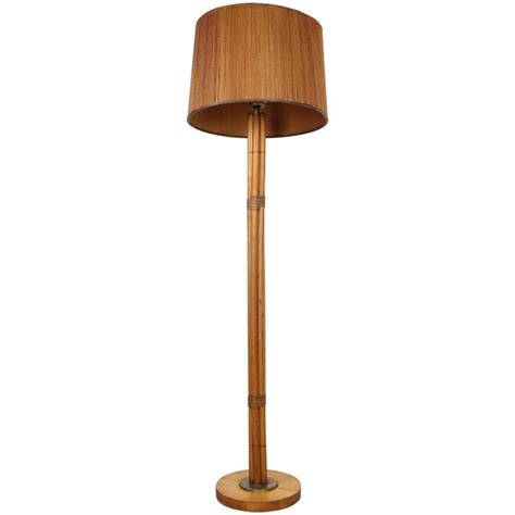 Pin By Shore Line Company On Tropical Tiki Floor Lamp Bamboo Modern