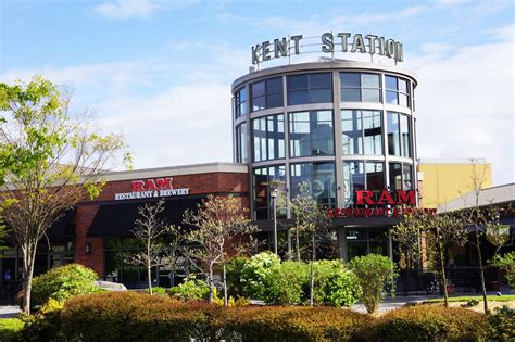 Kent Station Reaches Highest Retail Occupancy Since Opening In 2005