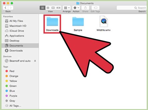 In the top navigation, select download. How to Create a Download Folder: 12 Steps (with Pictures)