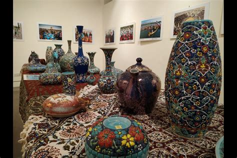 Iranian Islamic Art On Exhibition In Delhi The Statesman