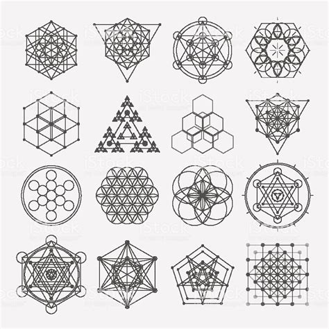 Pin Auf Sacred Geometry Reference
