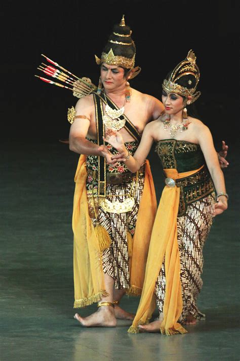 Sendratari Ramayana Taman Wisata Candi