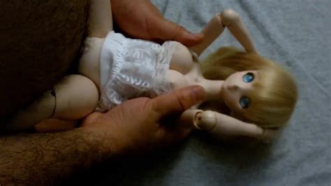 Blonde Cute Anime Dollfie Onahole Doll Fuck Gay Porn 84