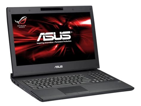 Asus Reveals G74sx 17 Inch 3d Gaming Laptop Cnet