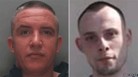 Two Prisoners Abscond From Hmp Standford Hill Bbc News