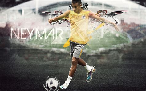 4 years ago on october 24, 2016. Celebrate Brazil's Bright Soccer Future With Neymar Wallpapers - Brand Thunder