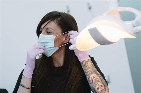 Students in our caahep accredited neurodiagnostic technologist program learn how to record and study electrical activity in the brain and nervous system. Are Piercings and Tattoos Acceptable in the Dental Workplace?