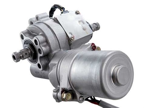 All interior and exterior parts available. This Is How An Electric Power Steering Makes Steering ...