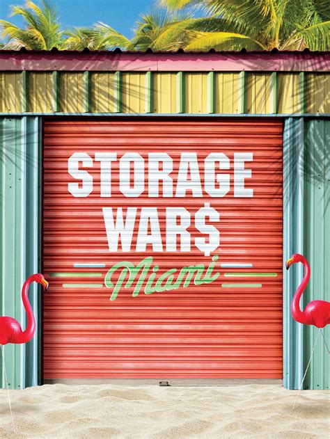 storage wars miami 2015
