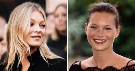 Kate Moss Admits She Thought She Was The Bees Knees After Losing Her
