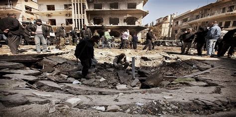 الأمم المتحدة تطالب بوقف إطلاق النار في سوريا لاعتبارات إنسانية