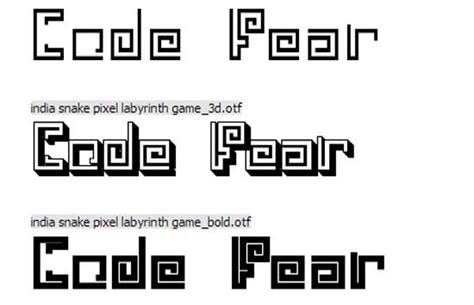 35 Best Free Game Fonts - CodeFear