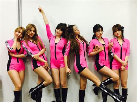 Aoa Spotted In Gorgeous Outfits At Halloween Party Koreaboo
