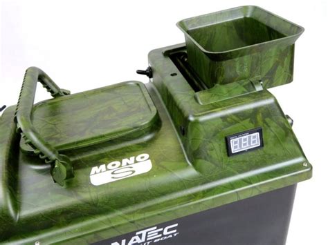 Voerboten Anatec Mono S Oak Brushless Baitboats Europe Nl