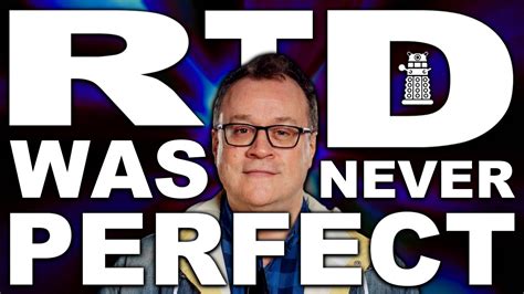 Hot Take Russell T Davies First Run On Doctor Who Wasn T Perfect
