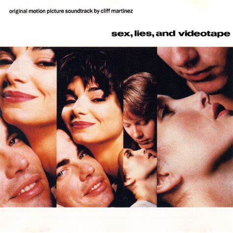Cliff Martinez Sex Lies And Videotape Trilha Sonora Original Do Hot